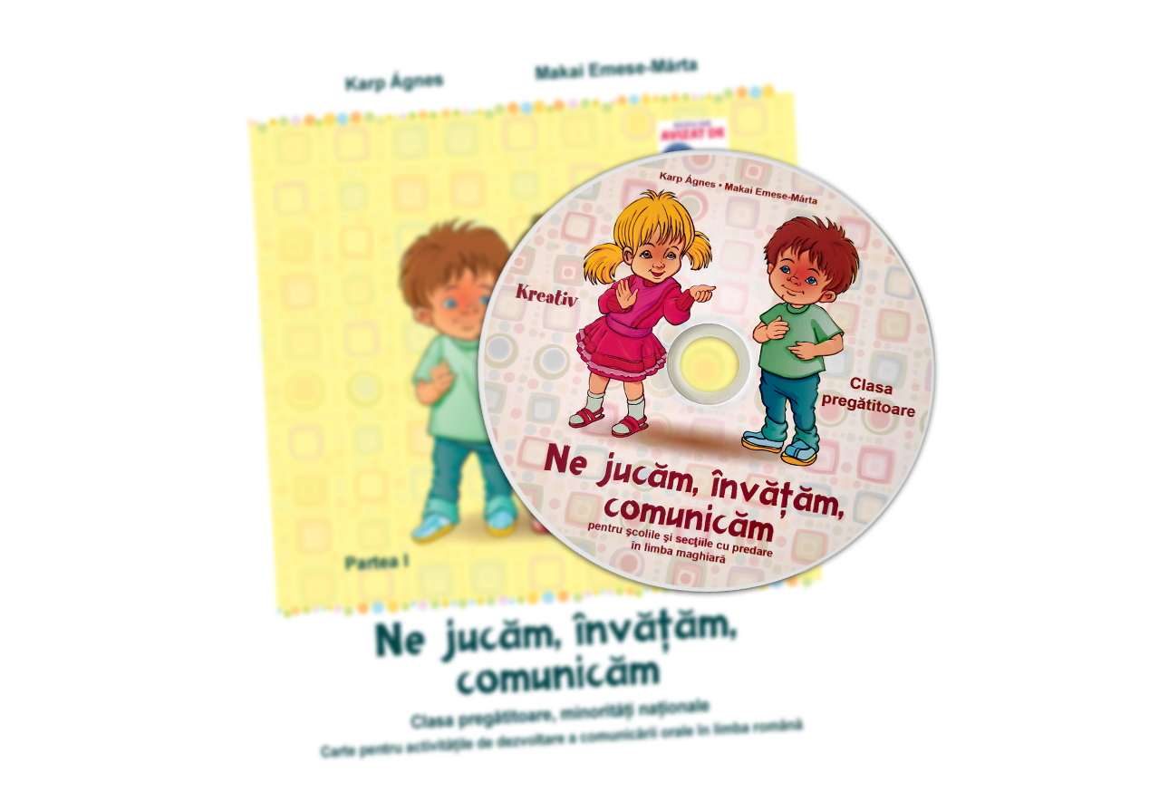 KREATIV ELOKESZITO HANG ROMAN